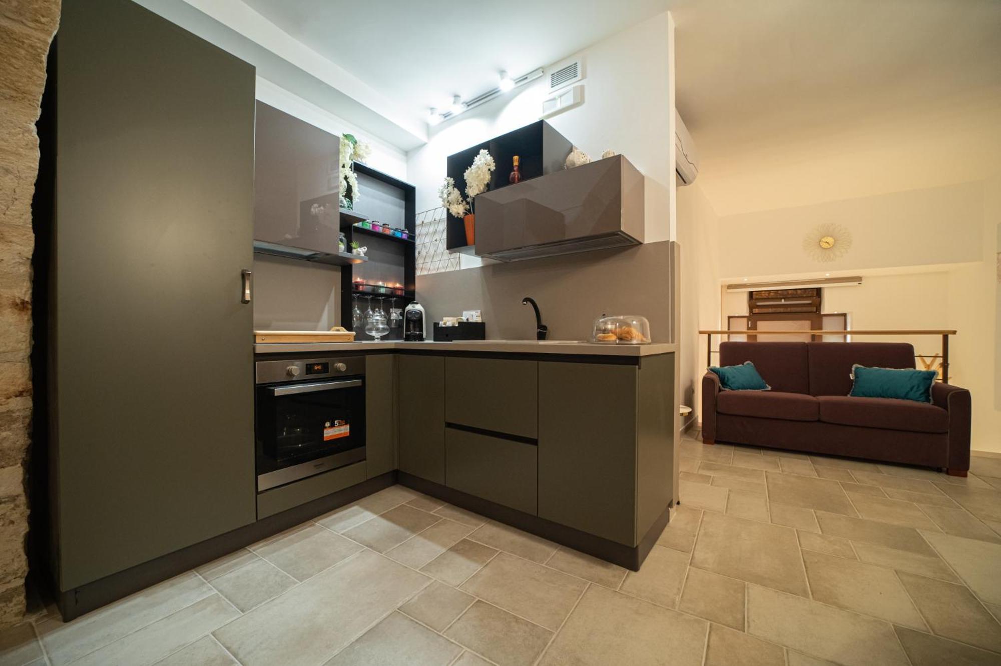 בארלטה Suite88 Affittacamere מראה חיצוני תמונה